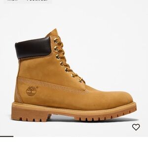 Men's Timberland® Premium 6-Inch Waterproof Boot Size 8 M